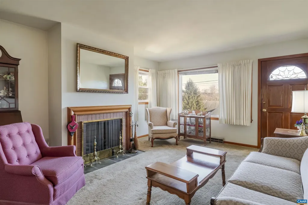 1007 Saint Clair Avenue Charlottesville VA 22901