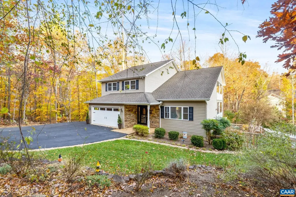 Palmyra VA, 802 Jefferson Drive