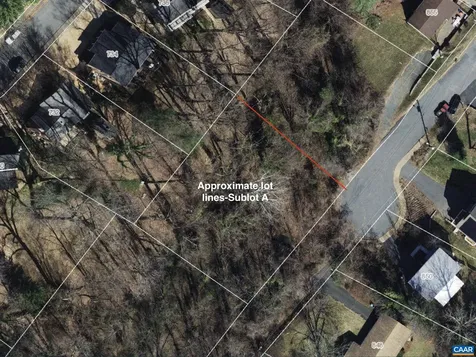 Lot A Saint Charles Avenue Charlottesville VA 22901