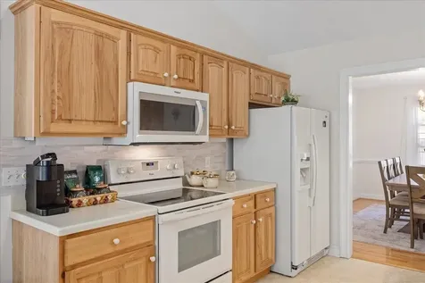 2915 Barrington Drive Rockingham VA 22801