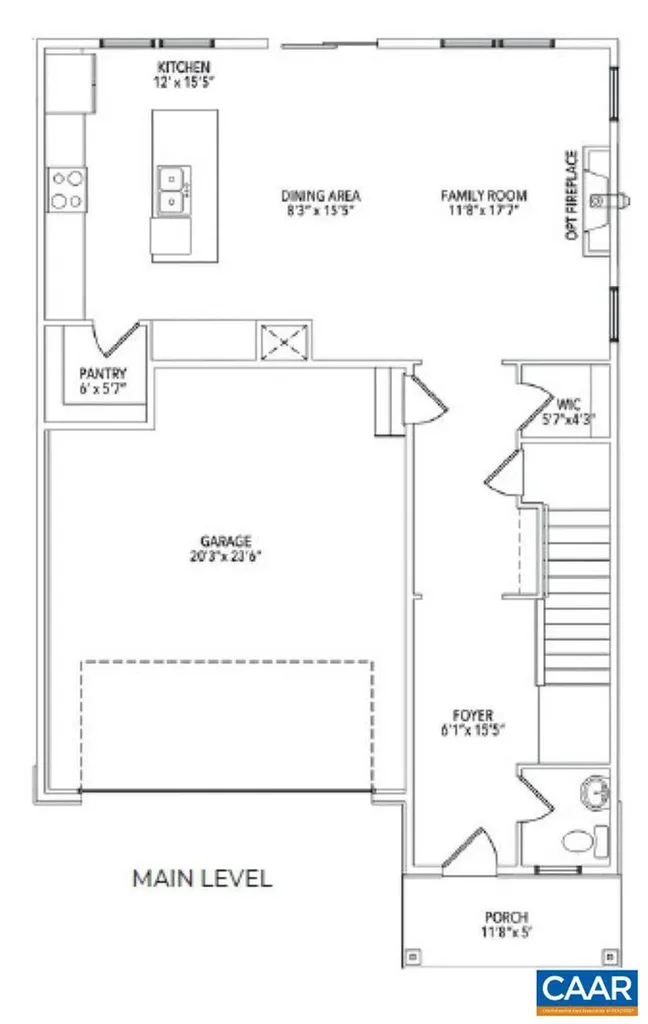 L1-65A Bear Island Parkway Zion Crossroads VA 22942