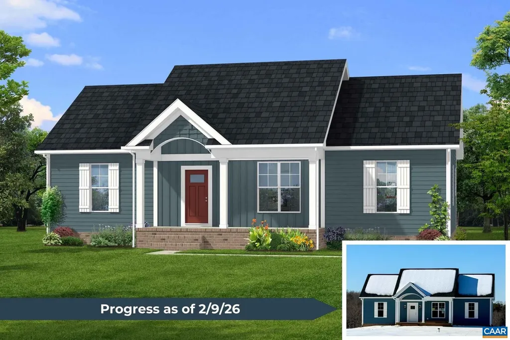 355 Happy Hollow Road Scottsville VA 24590