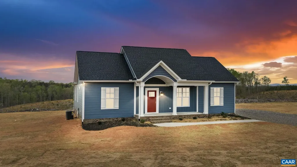 355 Happy Hollow Road Scottsville VA 24590