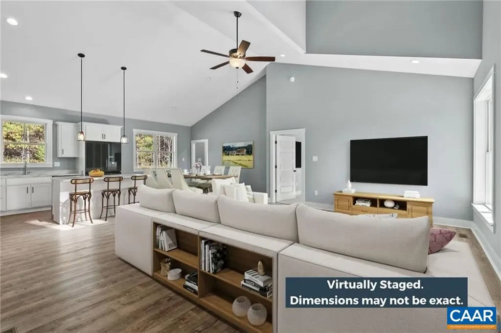 355 Happy Hollow Road Scottsville VA 24590