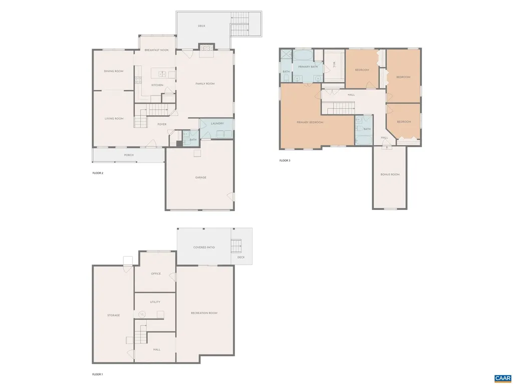 2876 Stratford Glen Way Charlottesville VA 22911