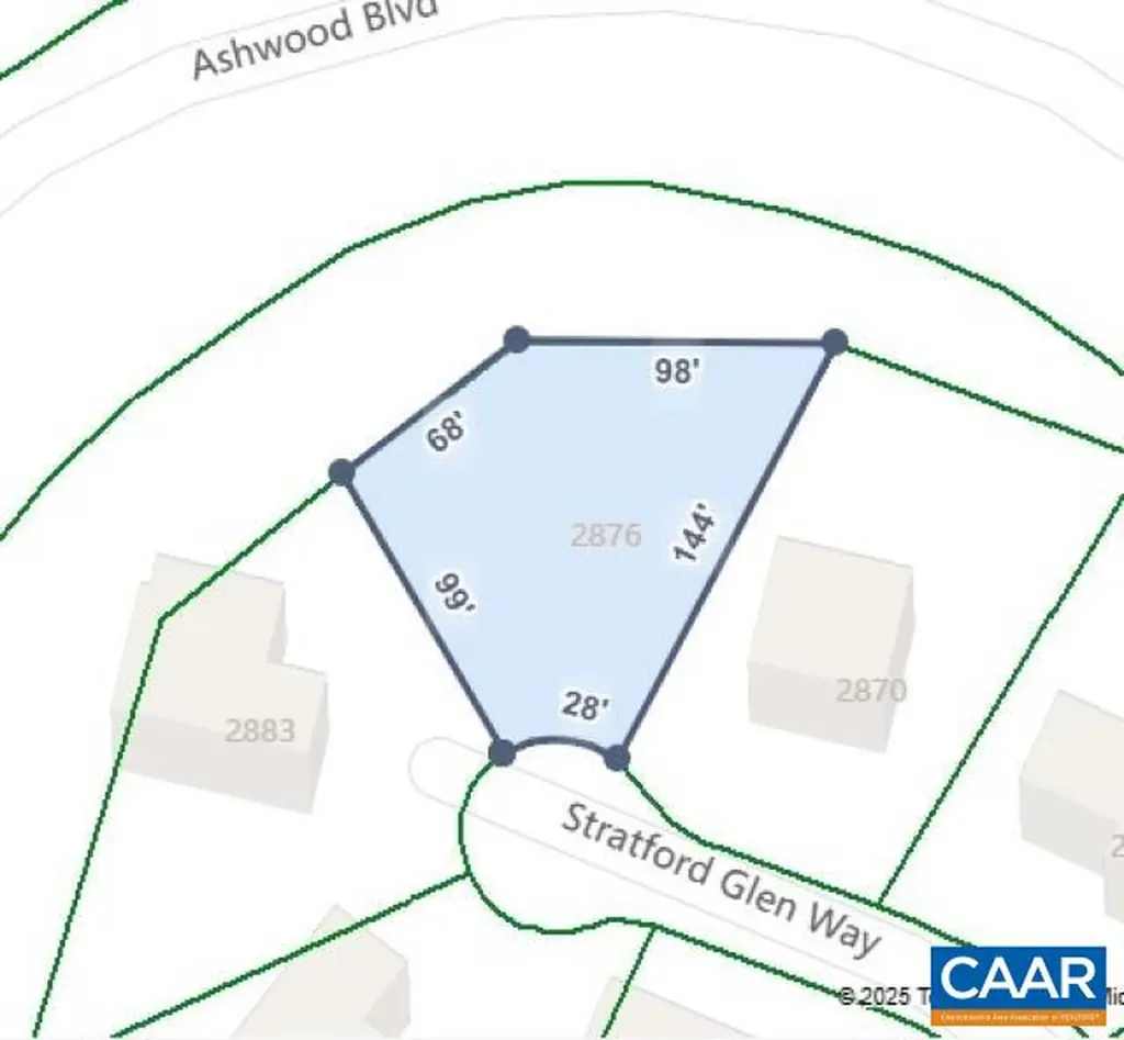 2876 Stratford Glen Way Charlottesville VA 22911