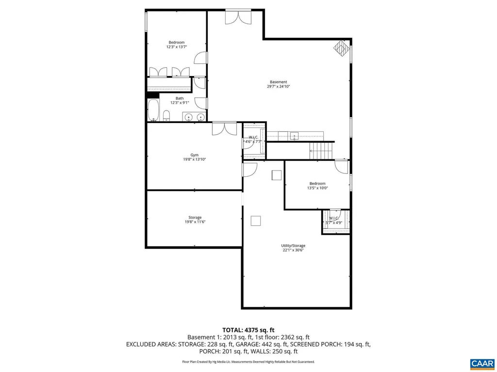 2449 Pendower Lane Keswick VA 22947