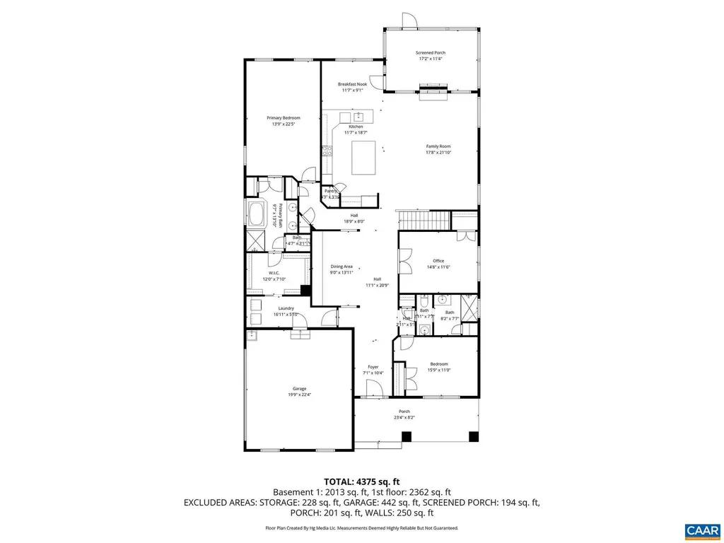 2449 Pendower Lane Keswick VA 22947