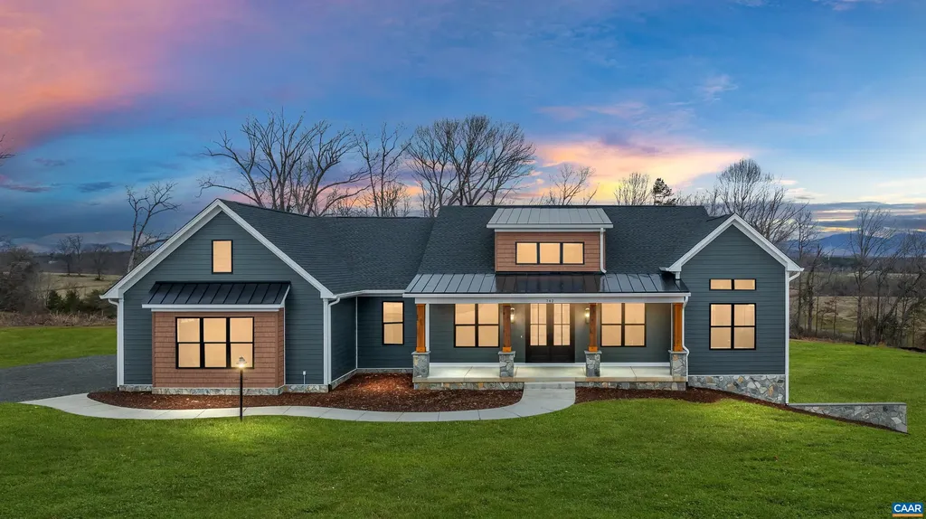 12 Langdon Woods Drive Dyke VA 22935