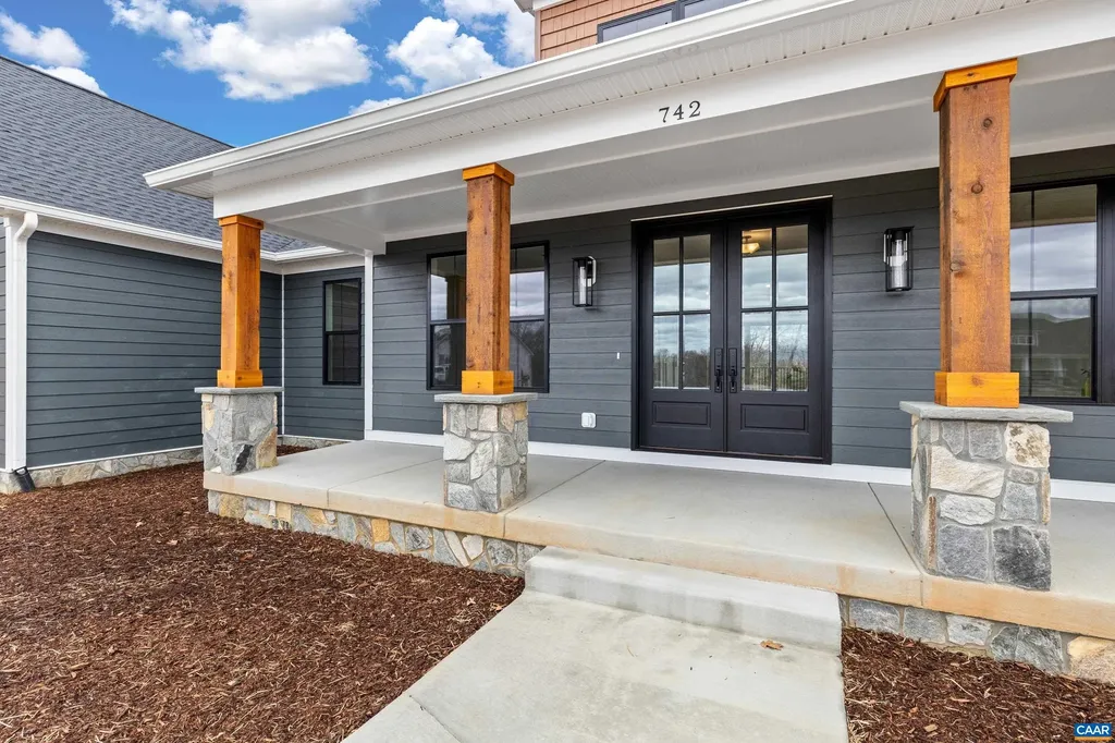12 Langdon Woods Drive Dyke VA 22935