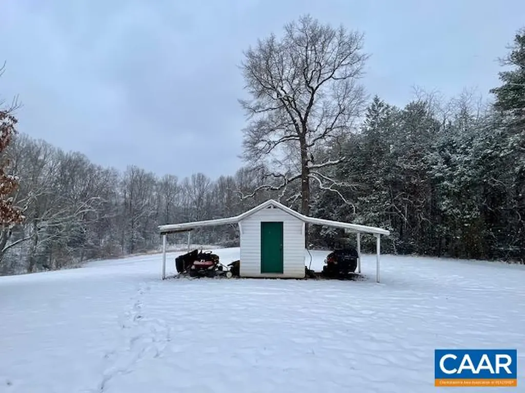 16547 Valley High Farm Lane Barboursville VA 22923