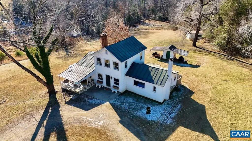 16547 Valley High Farm Lane Barboursville VA 22923