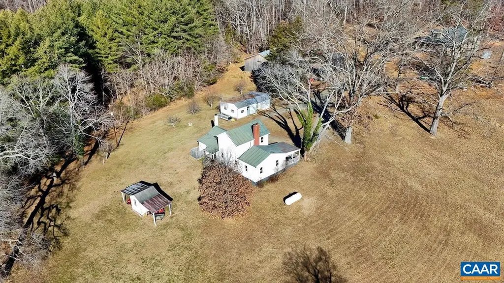 16547 Valley High Farm Lane Barboursville VA 22923