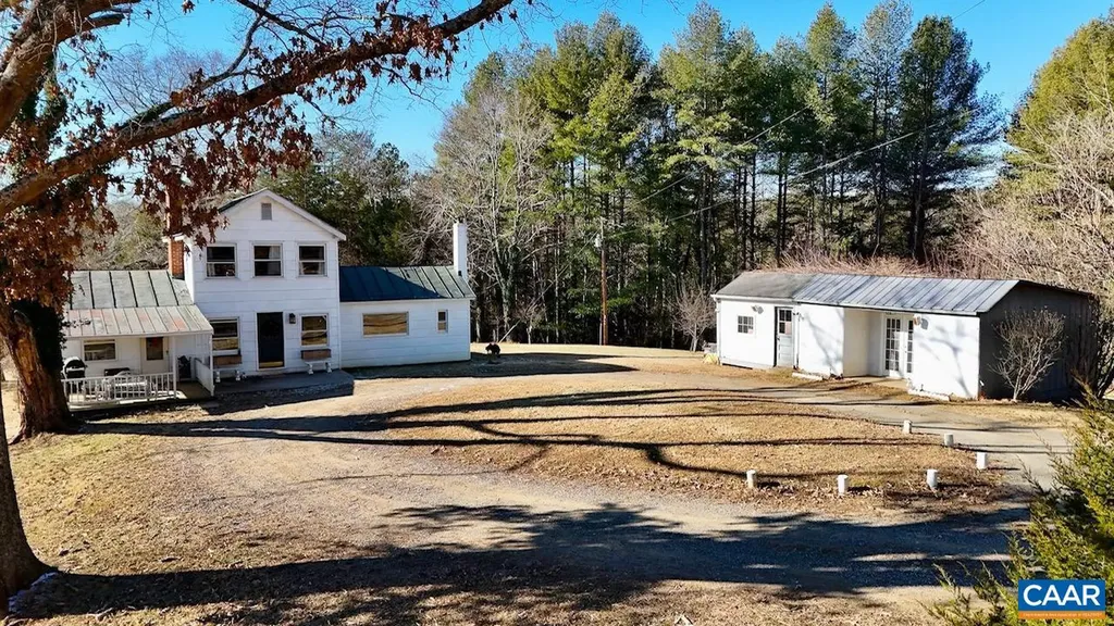 16547 Valley High Farm Lane Barboursville VA 22923