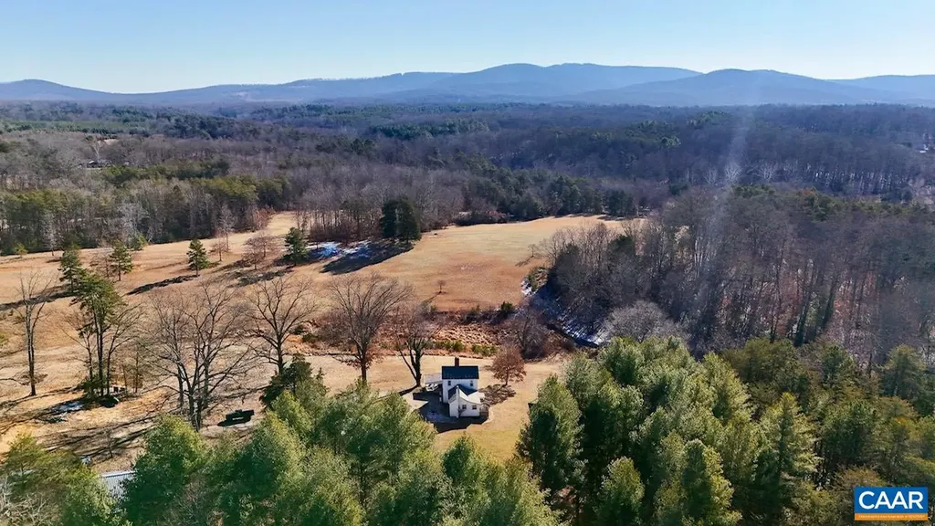 16547 Valley High Farm Lane Barboursville VA 22923