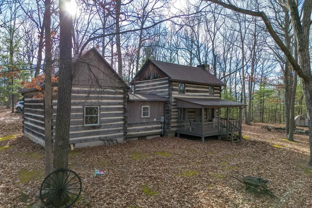 800 Cove Mountain Road Mathias WV 26812