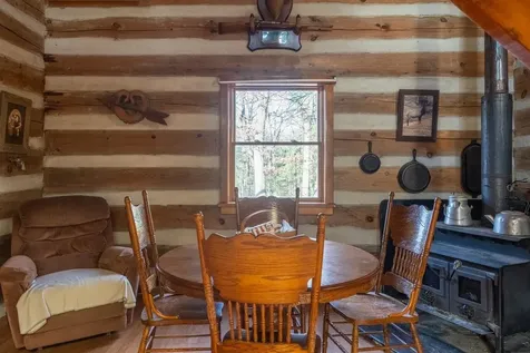 800 Cove Mountain Road Mathias WV 26812