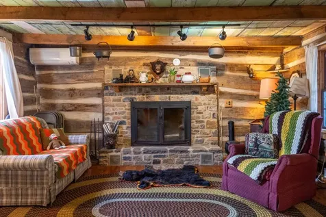 800 Cove Mountain Road Mathias WV 26812
