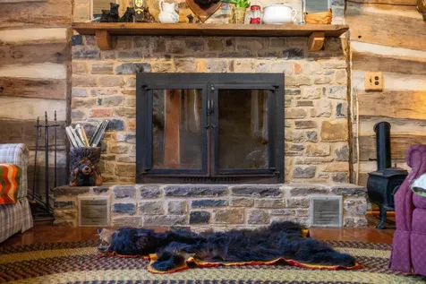 800 Cove Mountain Road Mathias WV 26812