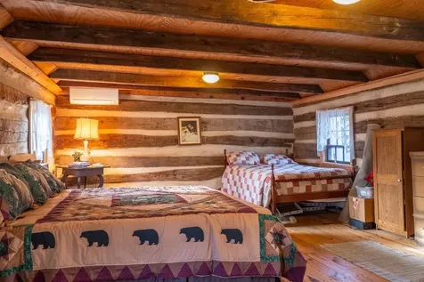 800 Cove Mountain Road Mathias WV 26812