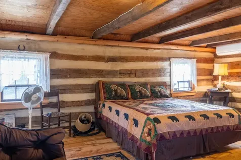 800 Cove Mountain Road Mathias WV 26812