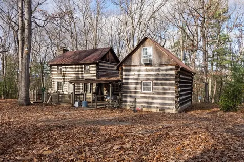 800 Cove Mountain Road Mathias WV 26812
