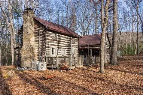 800 Cove Mountain Road Mathias WV 26812