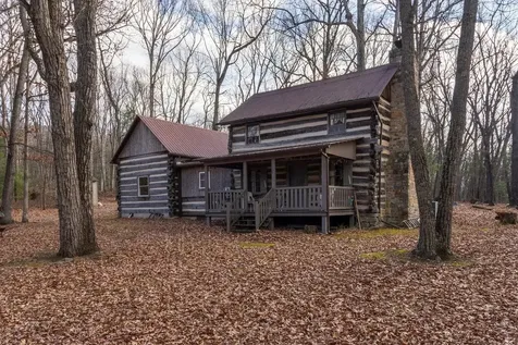 800 Cove Mountain Road Mathias WV 26812