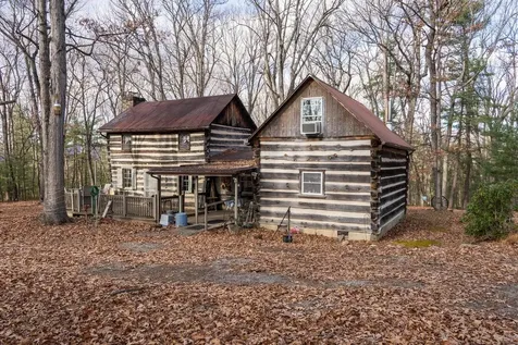 800 Cove Mountain Road Mathias WV 26812