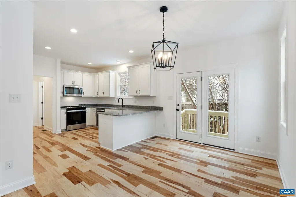 423 10 1/2 Street NW Charlottesville VA 22903