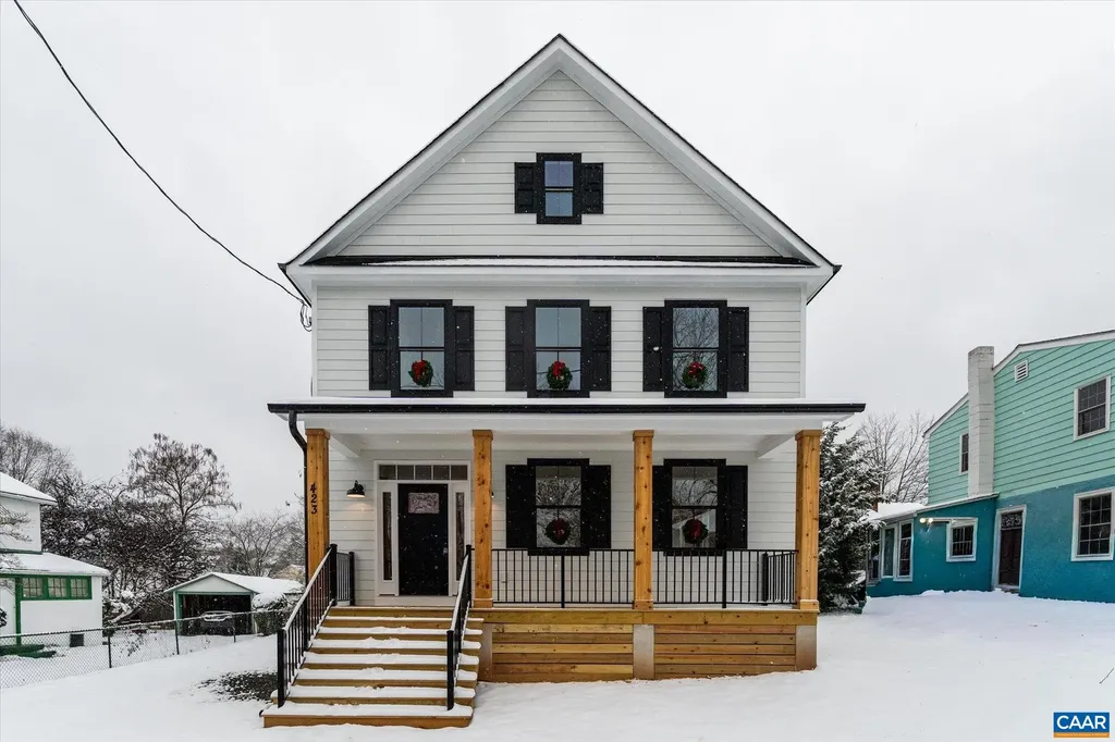 423 10 1/2 Street NW Charlottesville VA 22903