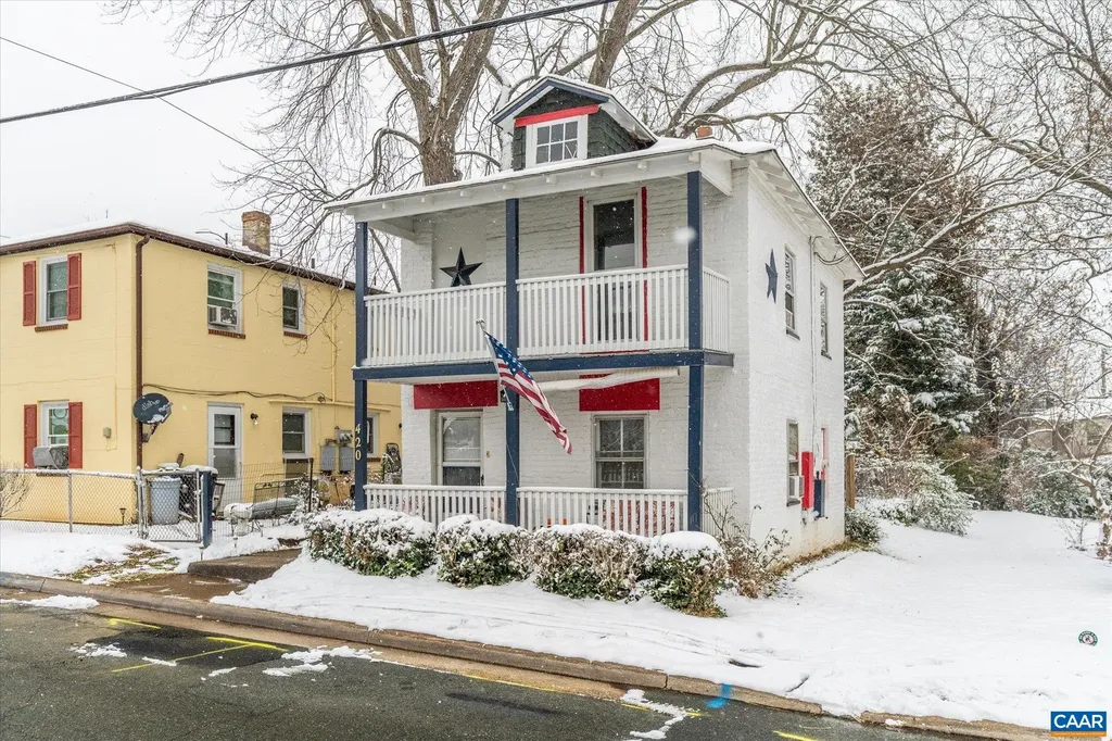 423 10 1/2 Street NW Charlottesville VA 22903