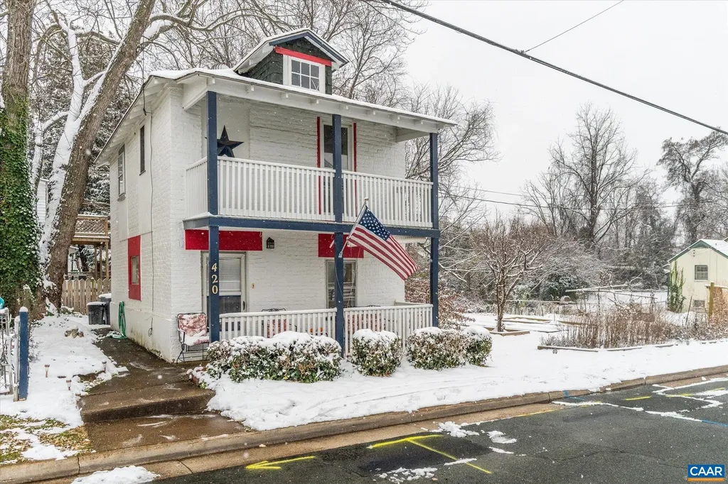 423 10 1/2 Street NW Charlottesville VA 22903