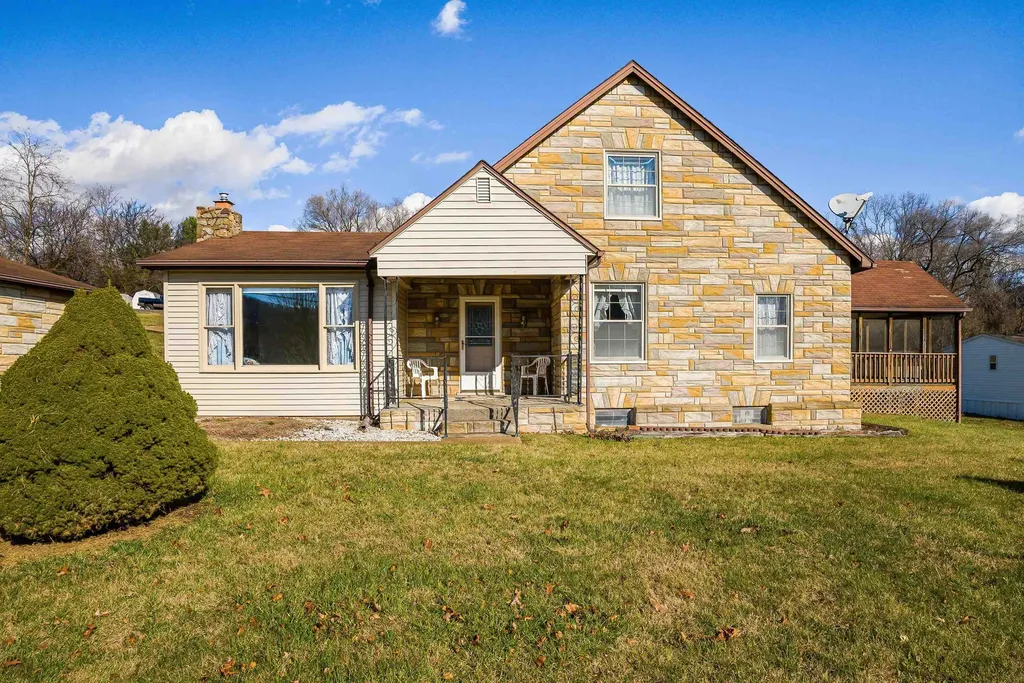 18753 Mount Pleasant Road Elkton VA 22827