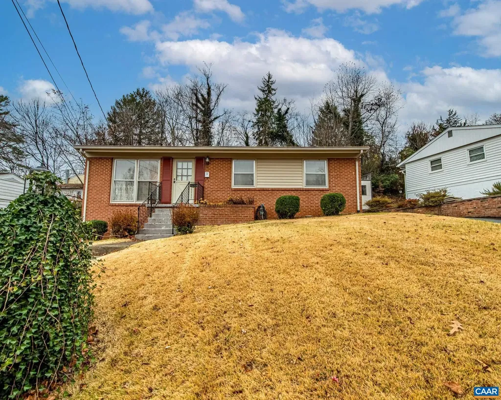1211 Holmes Avenue Charlottesville VA 22901