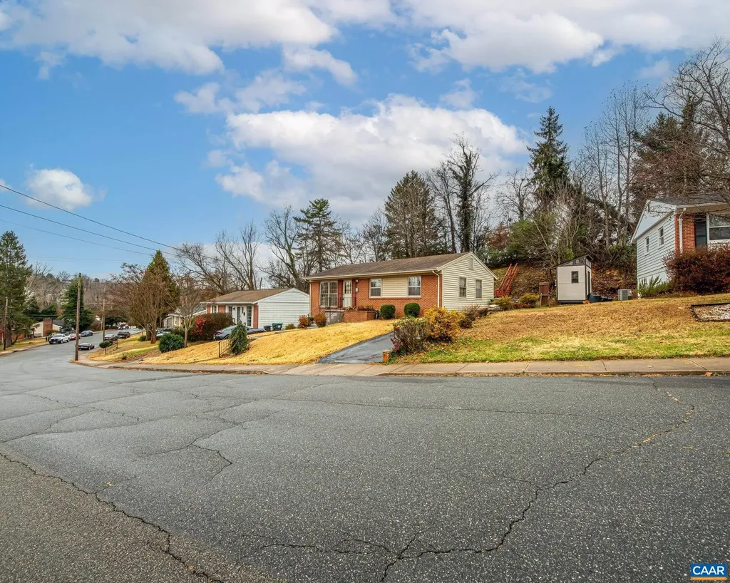 1211 Holmes Avenue Charlottesville VA 22901