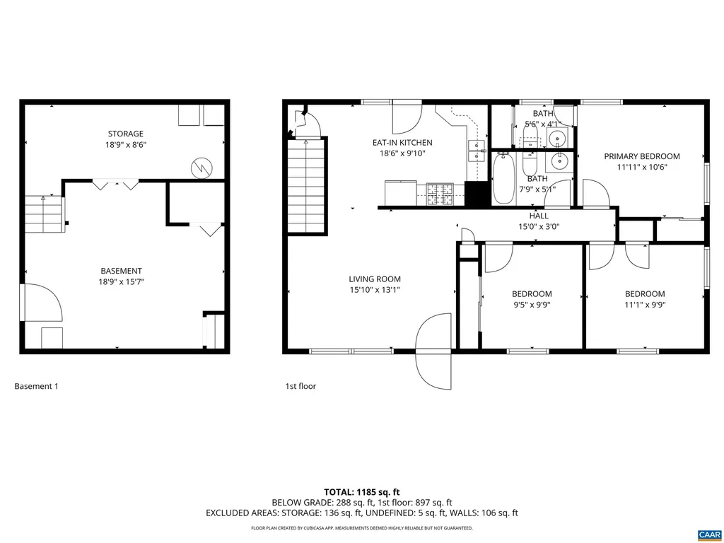 1211 Holmes Avenue Charlottesville VA 22901