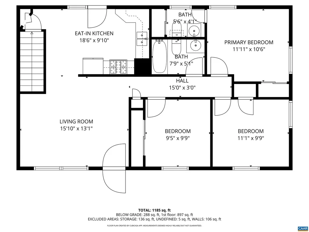 1211 Holmes Avenue Charlottesville VA 22901