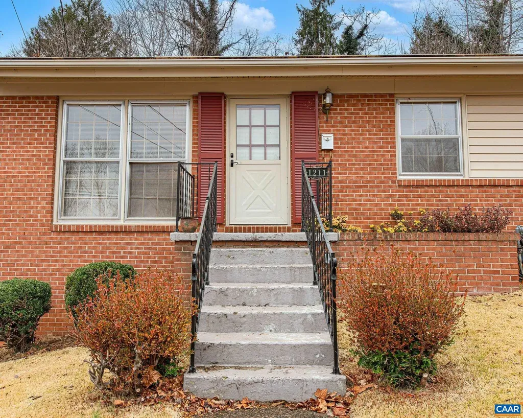 1211 Holmes Avenue Charlottesville VA 22901
