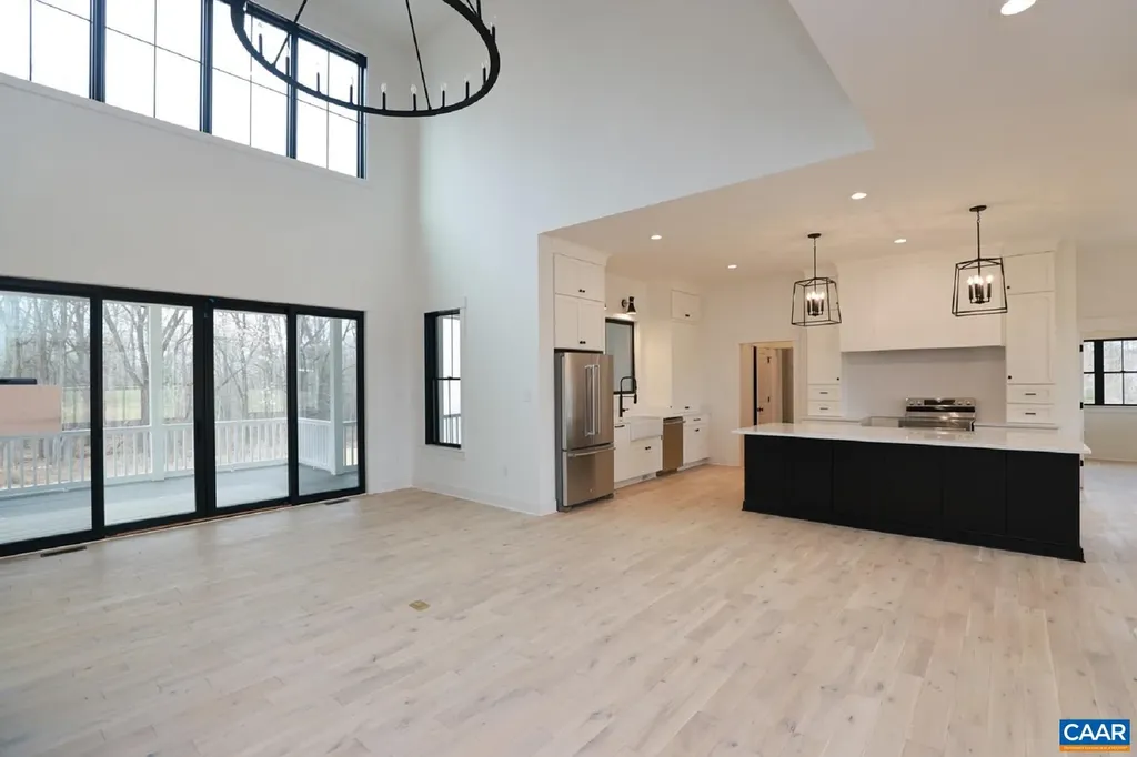 Lot 5 Gillums Ridge Road Charlottesville VA 22903