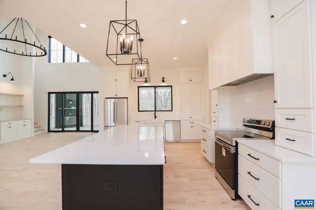 Lot 5 Gillums Ridge Road Charlottesville VA 22903