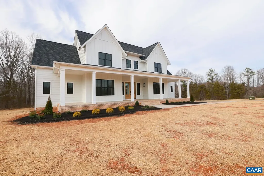 Lot 5 Gillums Ridge Road Charlottesville VA 22903