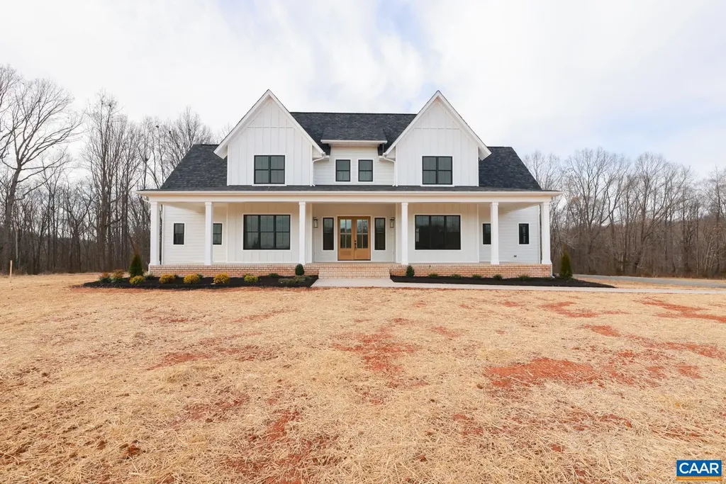 Lot 5 Gillums Ridge Road Charlottesville VA 22903