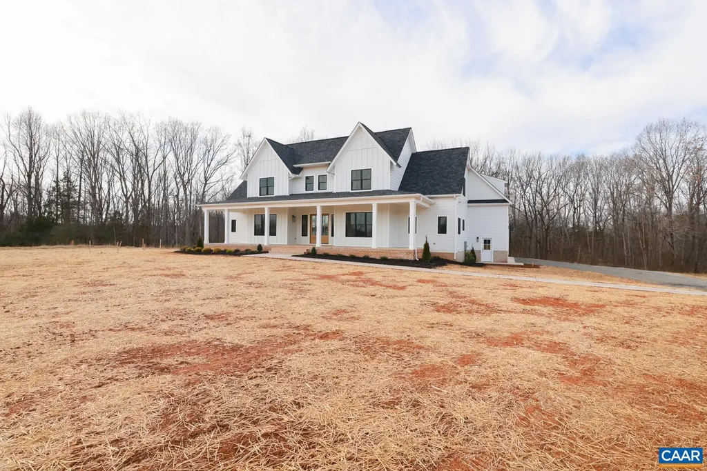 Lot 5 Gillums Ridge Road Charlottesville VA 22903