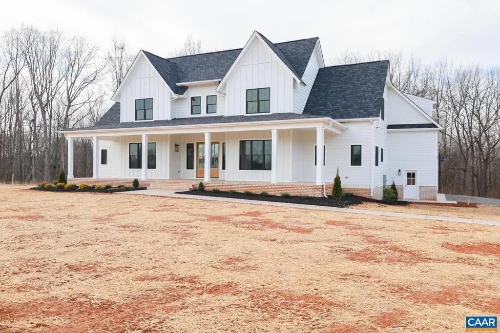 Lot 5 Gillums Ridge Road Charlottesville VA 22903