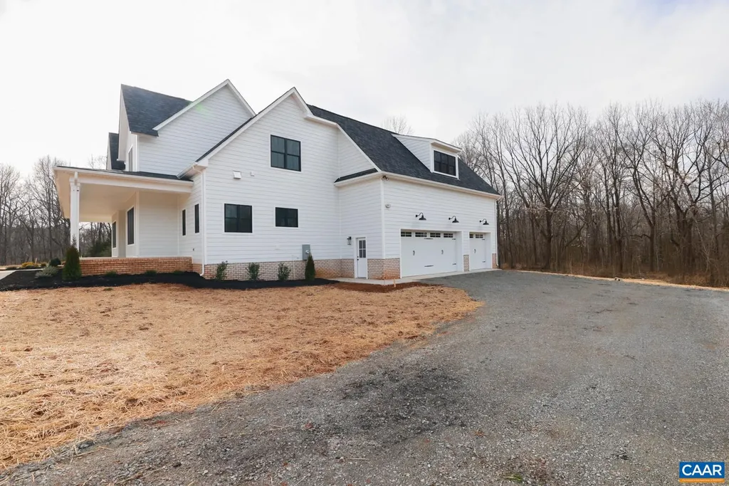 Lot 5 Gillums Ridge Road Charlottesville VA 22903