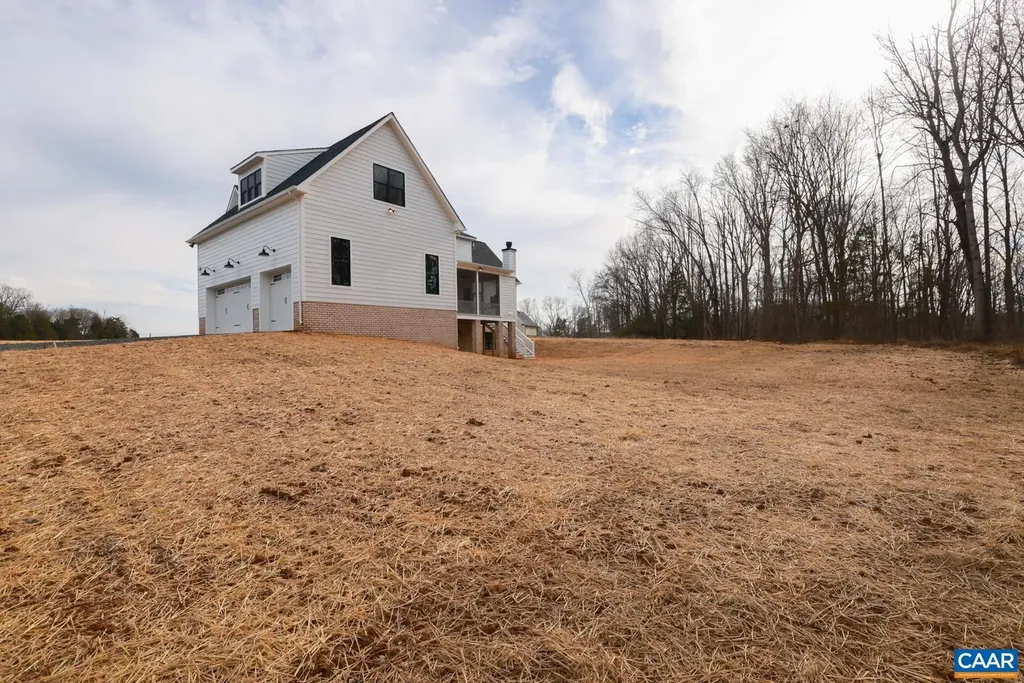 Lot 5 Gillums Ridge Road Charlottesville VA 22903