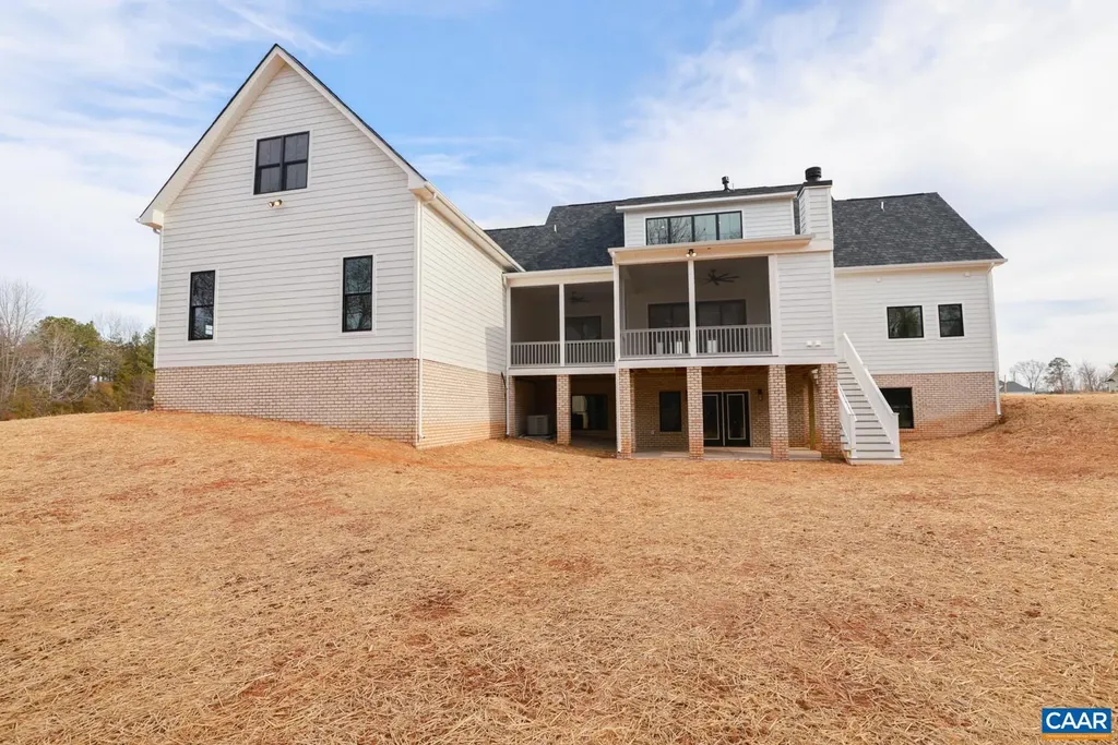 Lot 5 Gillums Ridge Road Charlottesville VA 22903