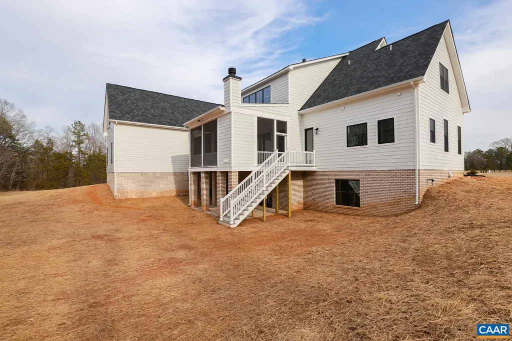 Lot 5 Gillums Ridge Road Charlottesville VA 22903