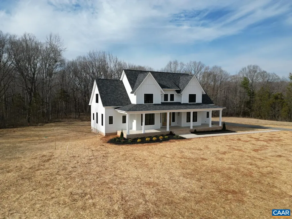 Lot 5 Gillums Ridge Road Charlottesville VA 22903